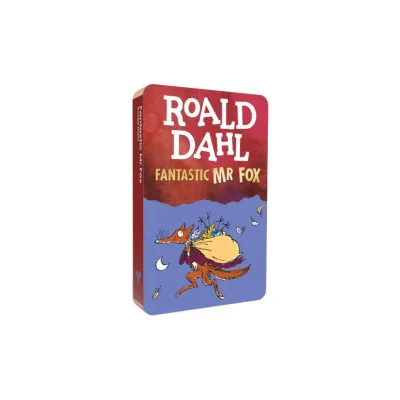 Voxblock Audiobooks - Fantastic Mr Fox
