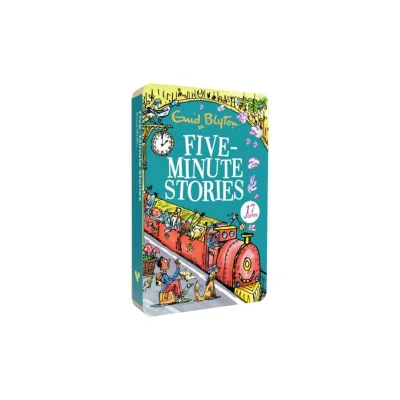 Voxblock Audiobooks - Five-Minute Stories