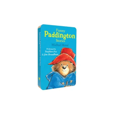 Voxblock Audiobooks - Funny Paddington Stories