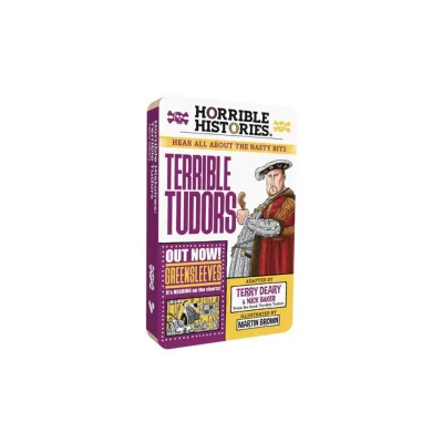 Voxblock Audiobooks - Horrible Histories: Terrible Tudors