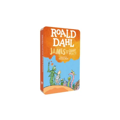 Voxblock Audiobooks - James And The Giant Peach