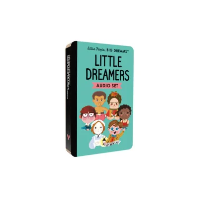Voxblock Audiobooks - Little Dreamers - Multicoloured
