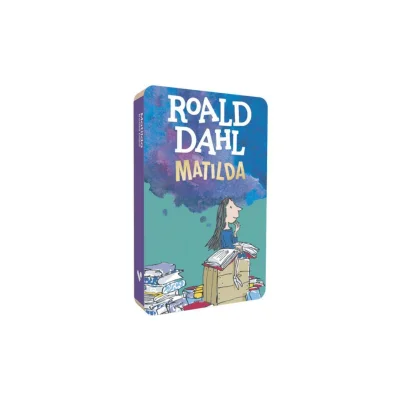 Voxblock Audiobooks - Matilda