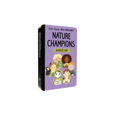 Voxblock Audiobooks - Nature Champions