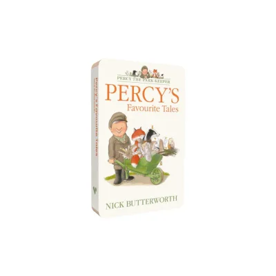 Voxblock Audiobooks - Percy’s Favourite Tales