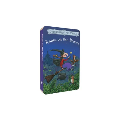 Voxblock Audiobooks - Room On The Broom