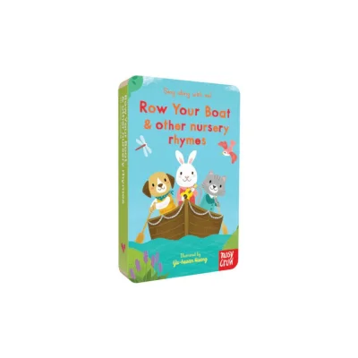 Voxblock Audiobooks - Sing Along With Me!