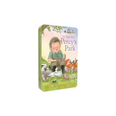 Voxblock Audiobooks - Six Tales From Percy’s Park - Multicoloured
