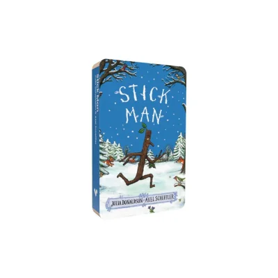 Voxblock Audiobooks - Stick Man