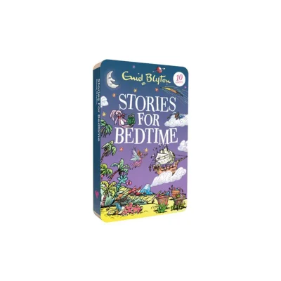 Voxblock Audiobooks - Stories For Bedtime - Multicoloured