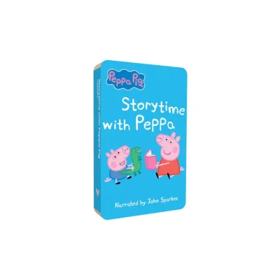 Voxblock Audiobooks - Storytime With Peppa
