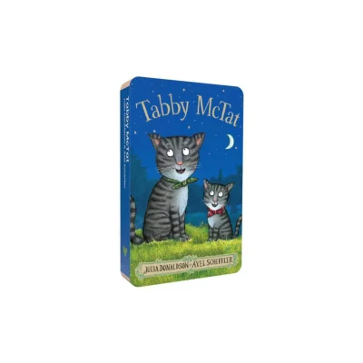 Voxblock Audiobooks - Tabby Mctat