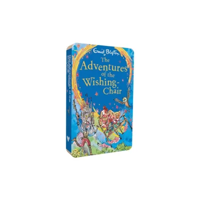 Voxblock Audiobooks - The Adventures Of The Wishing-Chair