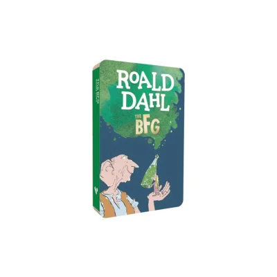 Voxblock Audiobooks - The BFG
