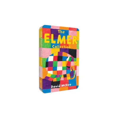 Voxblock Audiobooks - The Elmer Collection - Multicoloured
