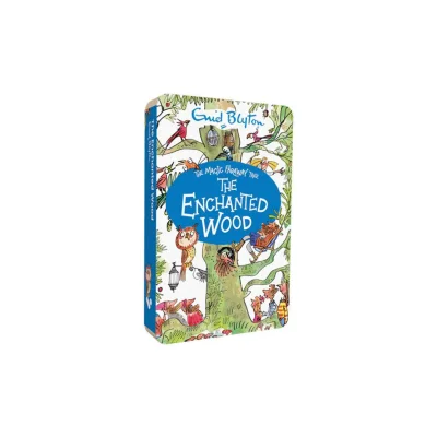 Voxblock Audiobooks - The Enchanted Wood - Multicoloured