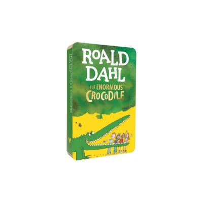 Voxblock Audiobooks - The Enormous Crocodile - Multicoloured