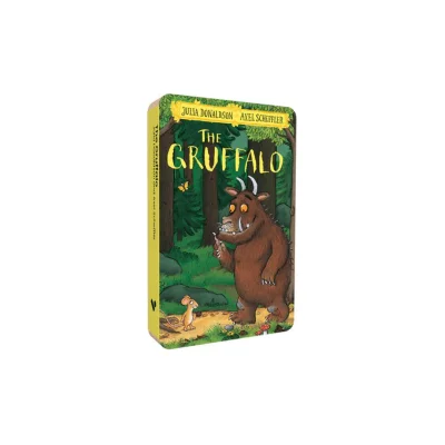Voxblock Audiobooks - The Gruffalo