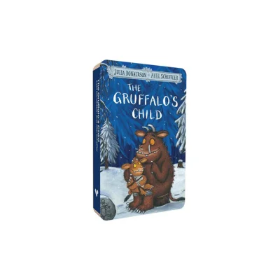 Voxblock Audiobooks - The Gruffalo's Child