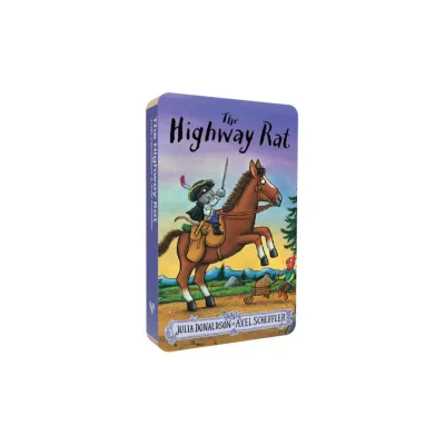 Voxblock Audiobooks - The Highway Rat