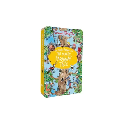 Voxblock Audiobooks - The Magic Faraway Tree