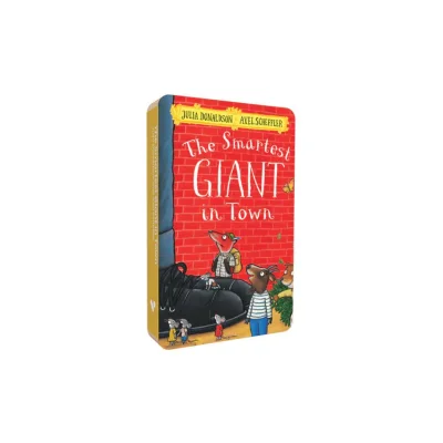 Voxblock Audiobooks - The Smartest Giant In Town