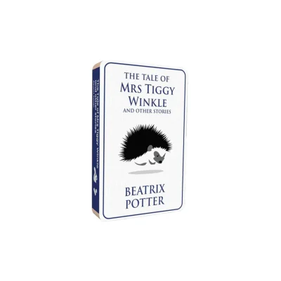 Voxblock Audiobooks - The Tale Of Mrs Tiggy Winkle And Other Stories - Multicoloured