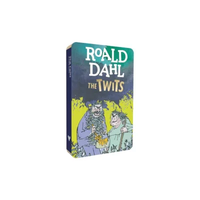 Voxblock Audiobooks - The Twits