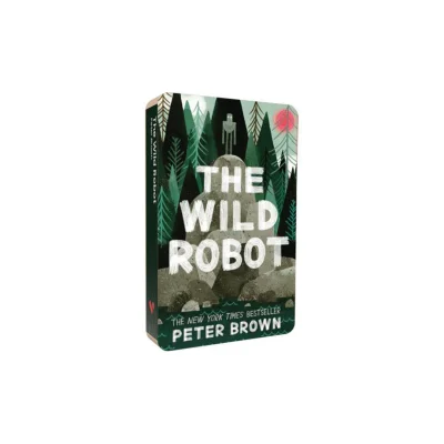 Voxblock Audiobooks - The Wild Robot