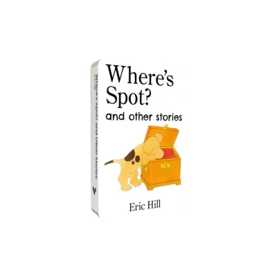 Voxblock Audiobooks - Where's Spot? And Other Stories