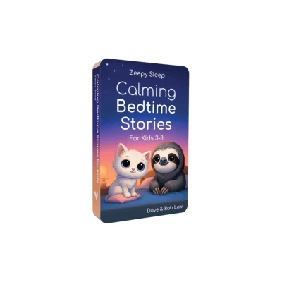 Voxblock Audiobooks - Zeepy Sleep Podcast