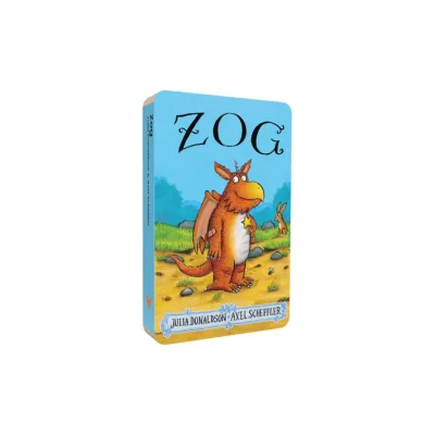 Voxblock Audiobooks - Zog