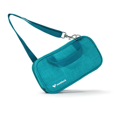 Voxblock Travel Carry Case - Green