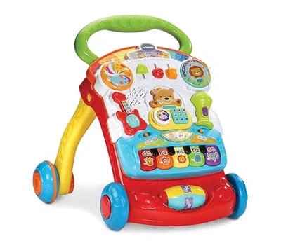 Vtech Baby First Steps Baby Walker, English - Multi / One Size
