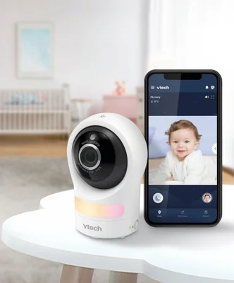 VTech RM9761 Wi-Fi 1080p Smart Baby Cam
