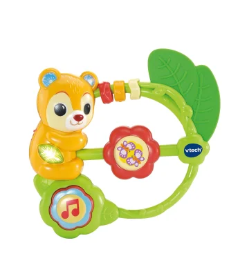VTech Shaking Sounds Bear Rattle