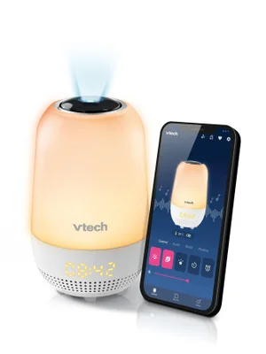 VTech V-Hush Lite Soothing Sleep Trainer