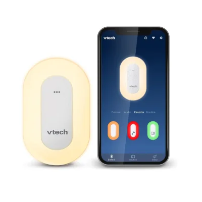 Vtech V-Hush Plug In Sleep Soother VHBC8113