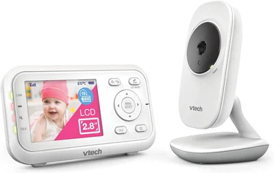 VTech VM3250 Video Baby Monitor - VM3250-2