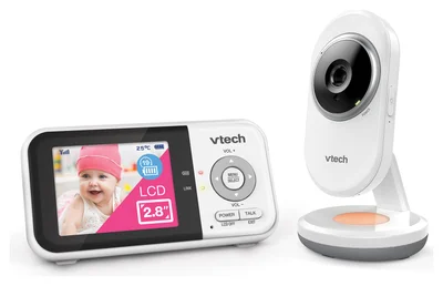Vtech VM3254 Full 2.8inch Colour Video Baby Monitor - Default