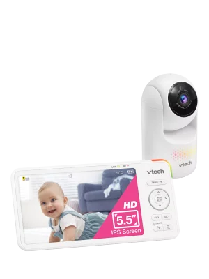 VTech VM6361HD 5.5” Video Baby Monitor