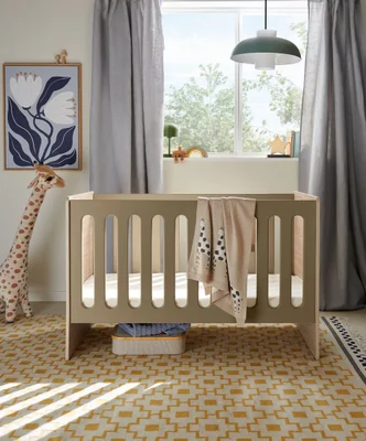 Vyne Cot - Mocha/Oak