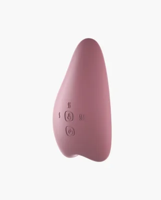 Warming and Vibrating Lactation Massager | A1 - Double