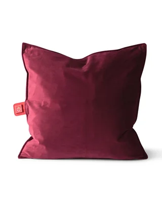 warmtekussen 50x50cm bordeaux - Default