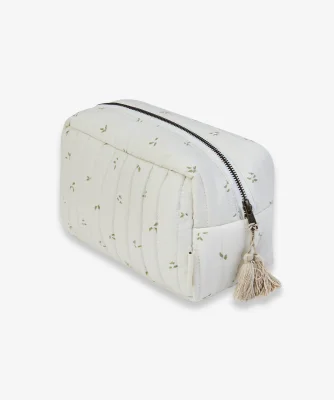 Wash bag - Nettle Scatter