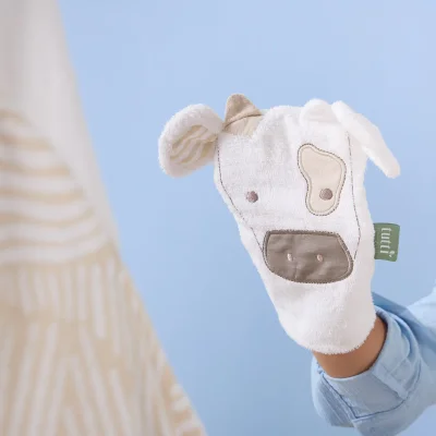Wash Mitt - Clemi Cow - Default Title