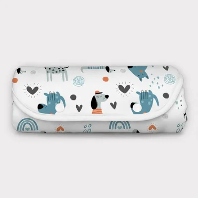 Washable Changing Mat - Extra Large, Waterproof for Travel - Default