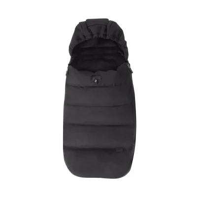 Wave Footmuff Onyx