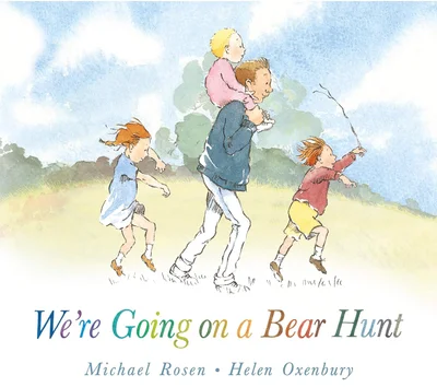 We're Going on a Bear Hunt: The bestselling classic in a super-sturdy board book for babies and toddlers