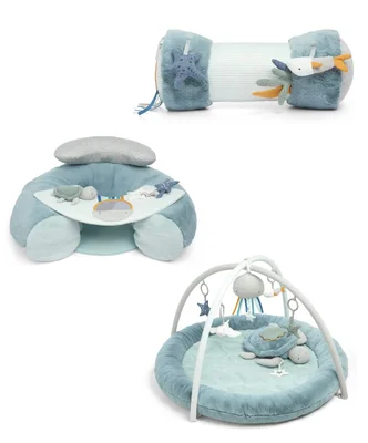 Welcome to the World 3 Piece Under the Sea Playmat Bundle